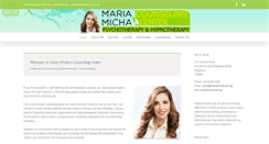 Desktop Screenshot of mariamicha.com.sg